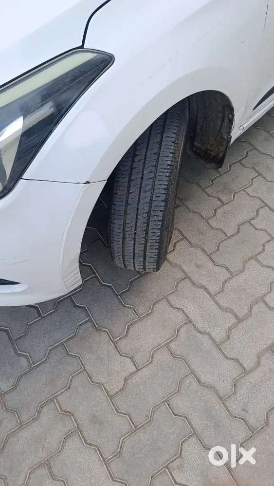 Hyundai Elite I20 2017