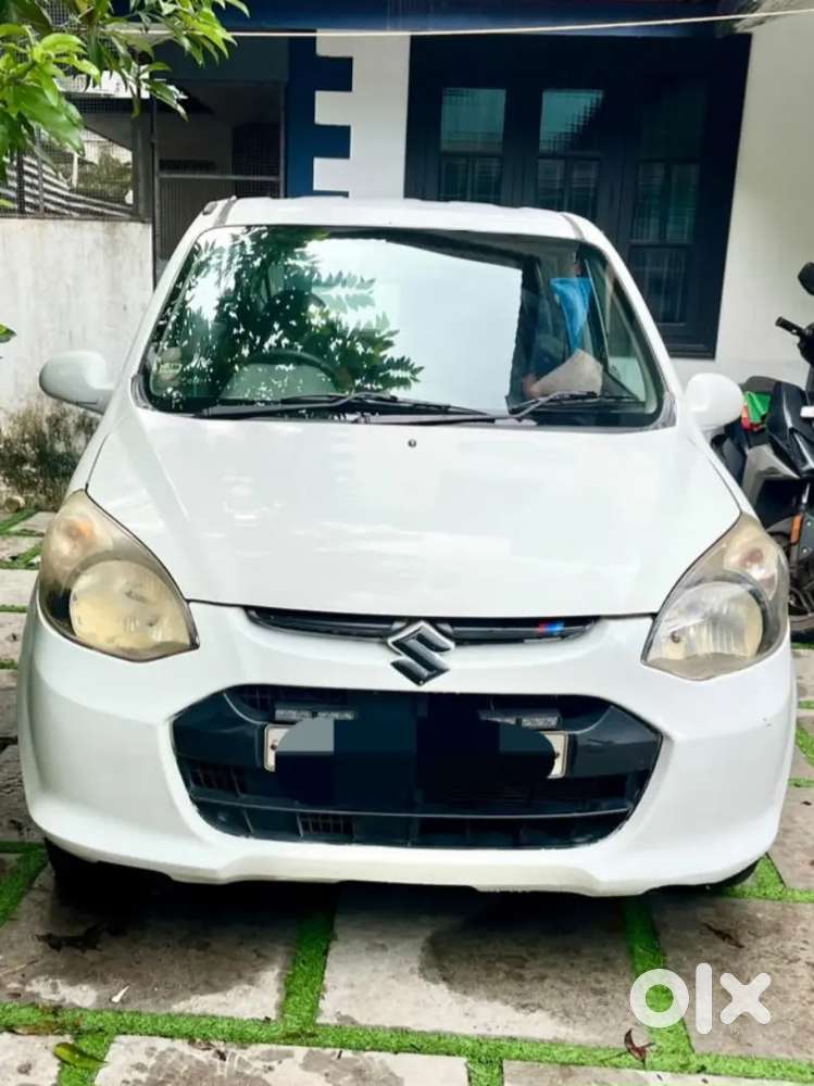 Maruti Suzuki Alto 800 2014