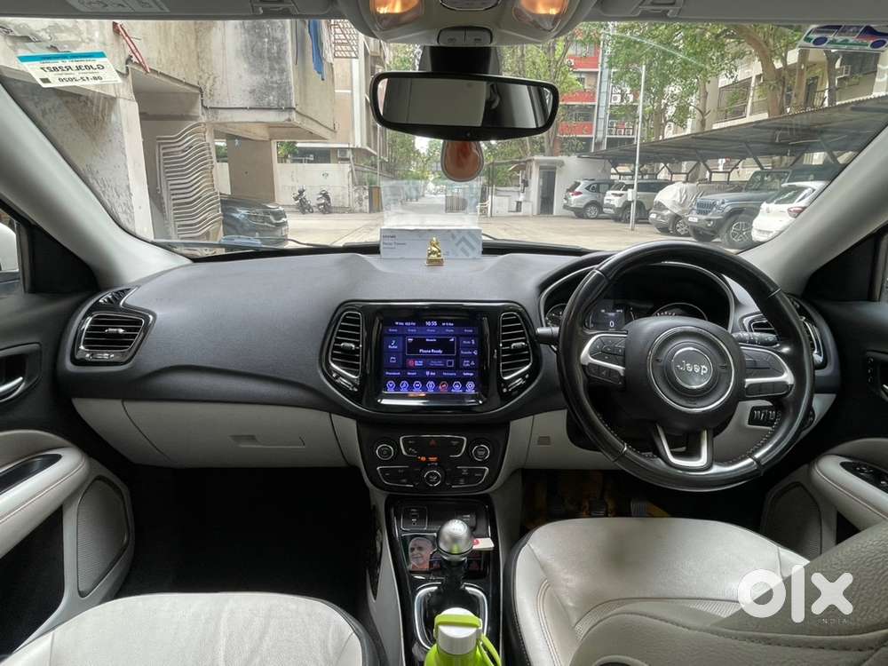 Jeep Compass 2020 Diesel Well Maintained