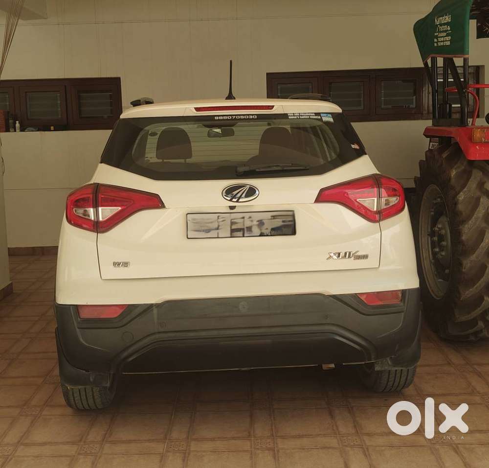 Mahindra Xuv300 2022 Diesel Good Condition