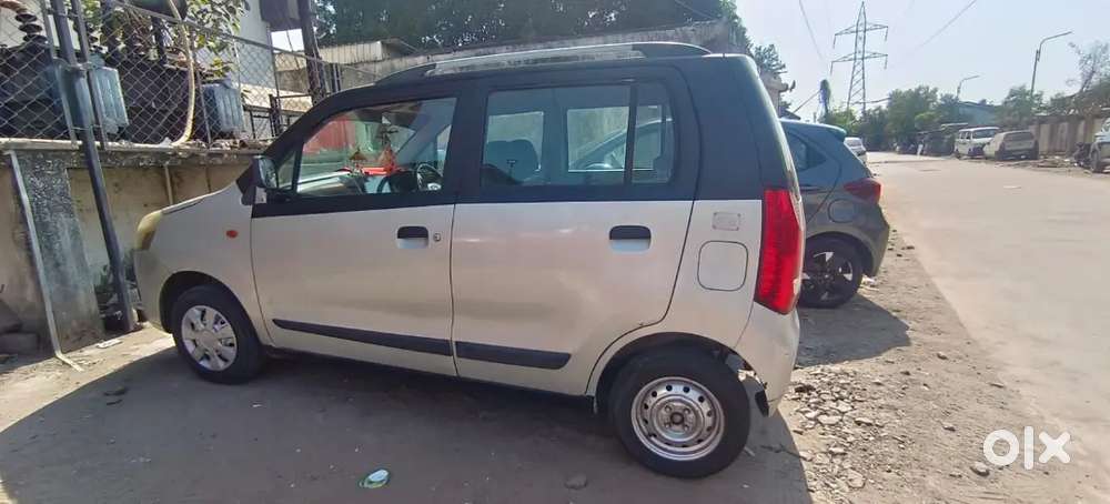 Maruti Suzuki Wagon R 2010