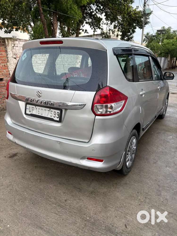 Maruti Suzuki Ertiga 2016 Cng & Hybrids 81250 Km Driven