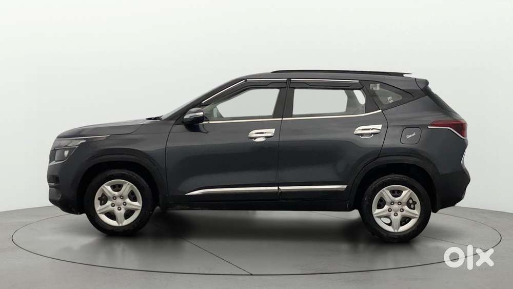 Kia Seltos Htk D, 2021, Diesel