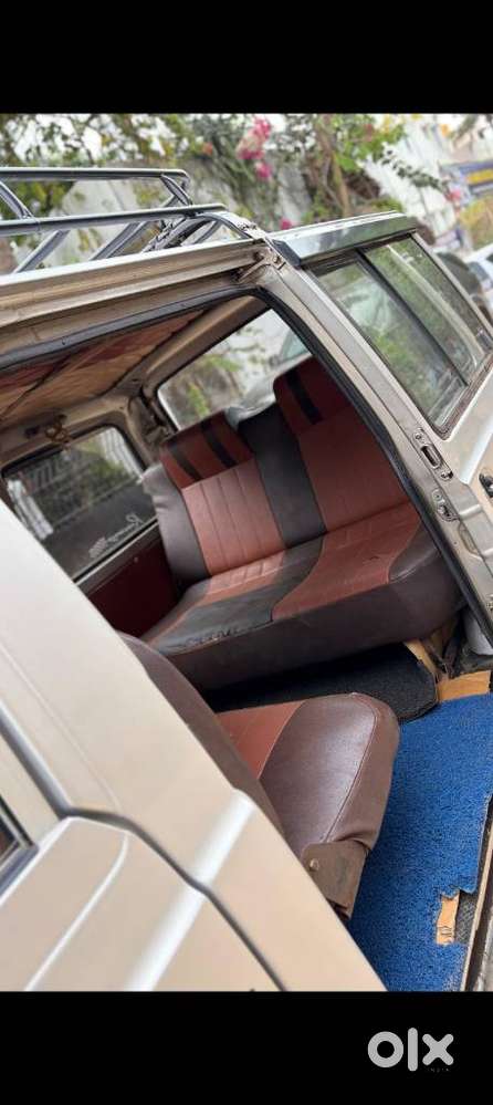 Maruti Suzuki Omni, 2011, Petrol