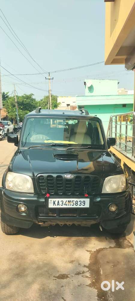 Mahindra Scorpio