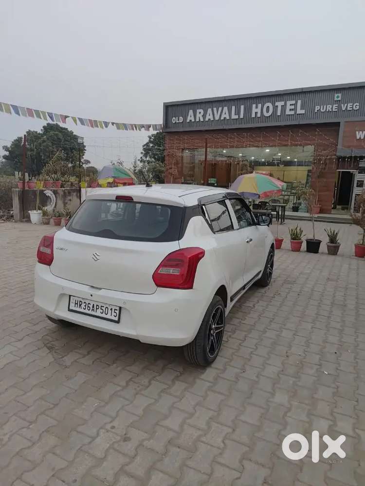 Maruti Suzuki Swift 2023
