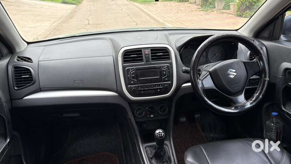 Maruti Suzuki Brezza Vdi, 2018, Diesel