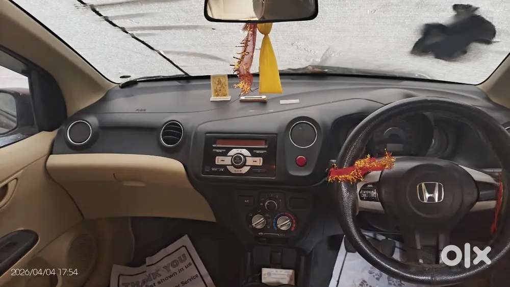 Honda Amaze 2014 Cng & Hybrids 96000 Km Driven
