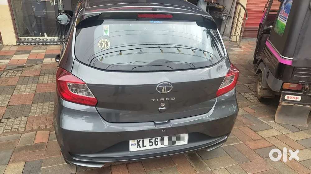 Tata Tiago Revotron Xt Petrol 2022