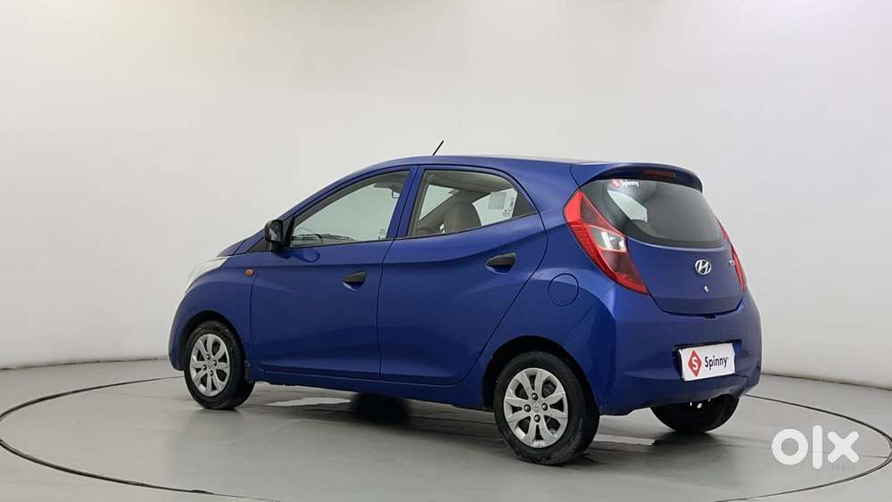 Hyundai Eon Magna +, 2017, Petrol