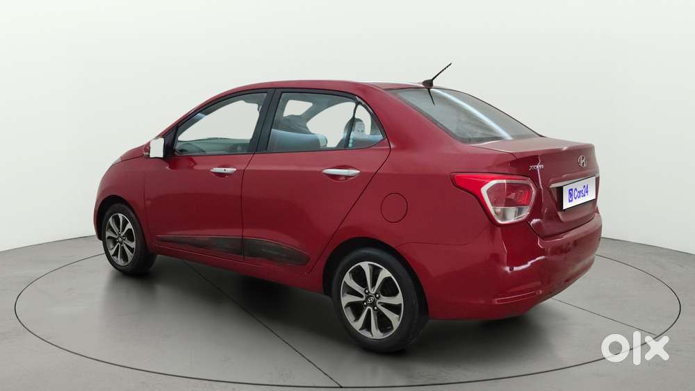 Hyundai Xcent Sx 1.2 (o), 2014, Petrol