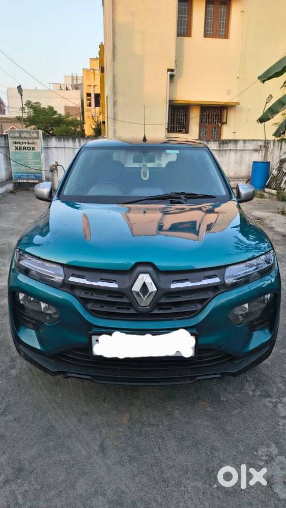 Renault Kwid 1.0 Rxt Optional, 2021