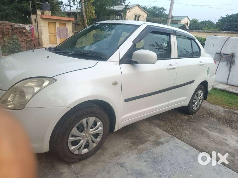 Maruti Suzuki Dzire 2010