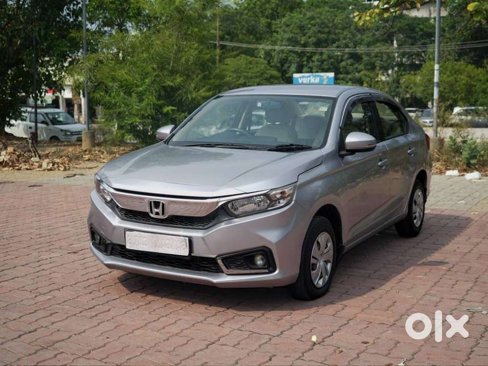 Honda Amaze S Mt I-dtec, 2018, Diesel