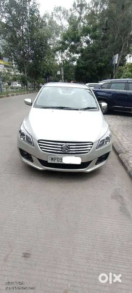 Maruti Suzuki Ciaz 2016
Need To Sell Condition Brand New.