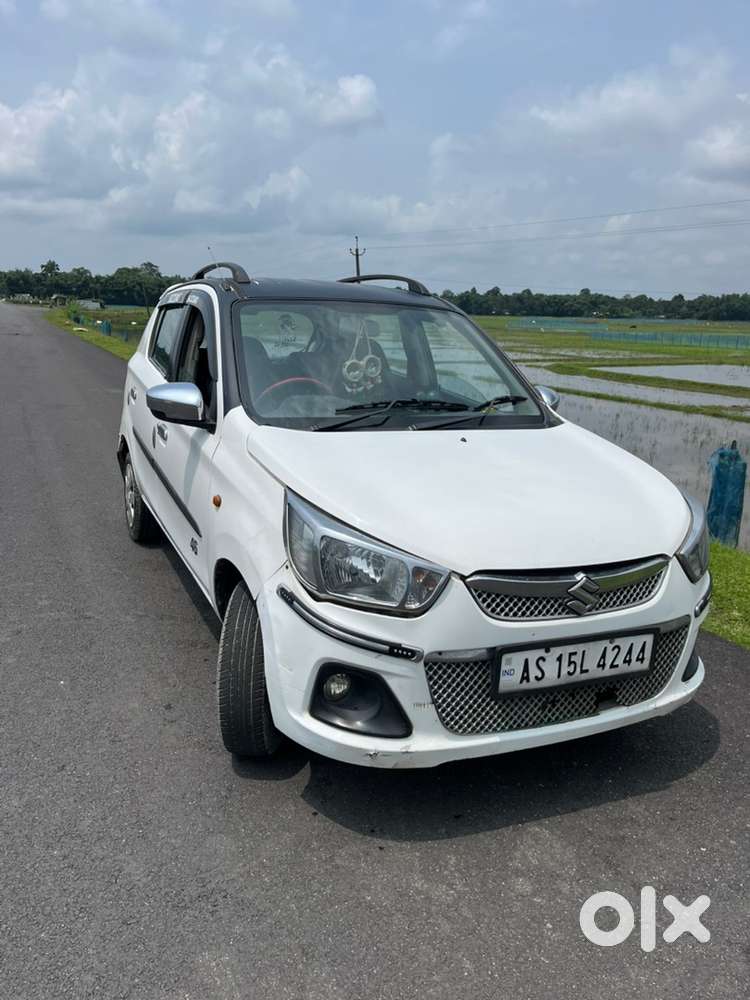 Maruti Suzuki Alto K10 Vxi