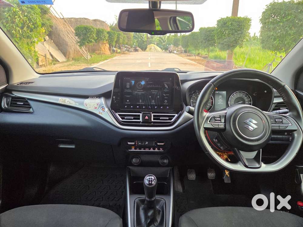 Maruti Suzuki Baleno Alpha, 2022, Petrol