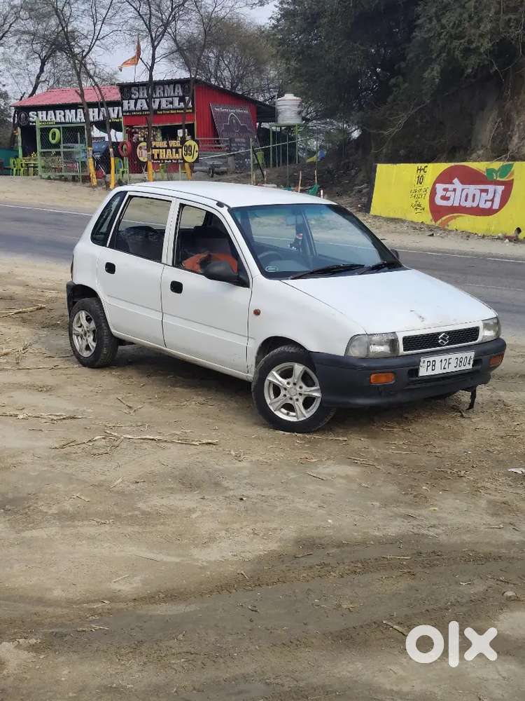 Maruti Suzuki Zen 0.2 Engine 2003