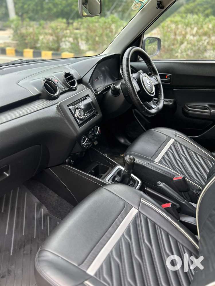 Maruti Suzuki Swift Lxi, 2018, Petrol