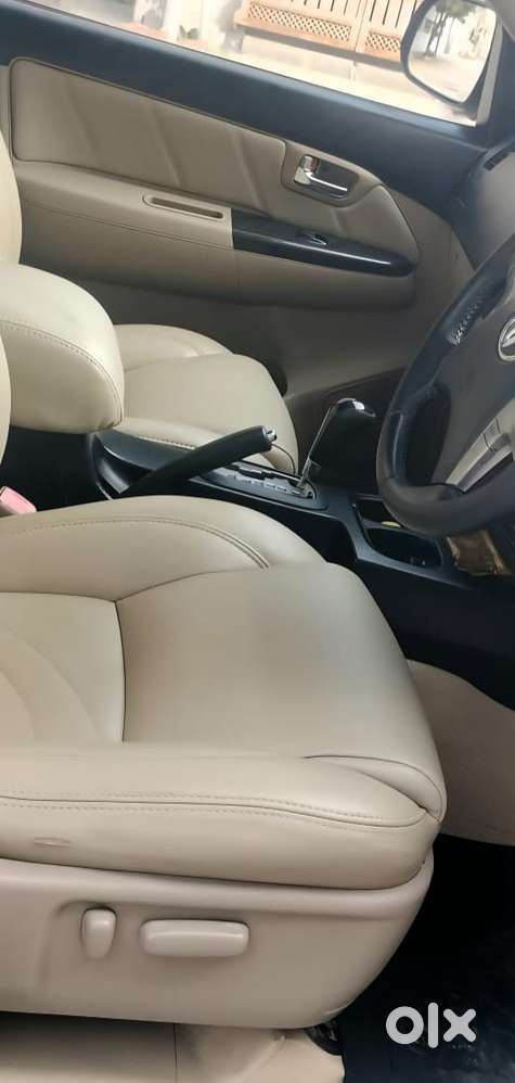 Toyota Fortuner 3.0 4x2 Automatic, 2014, Diesel