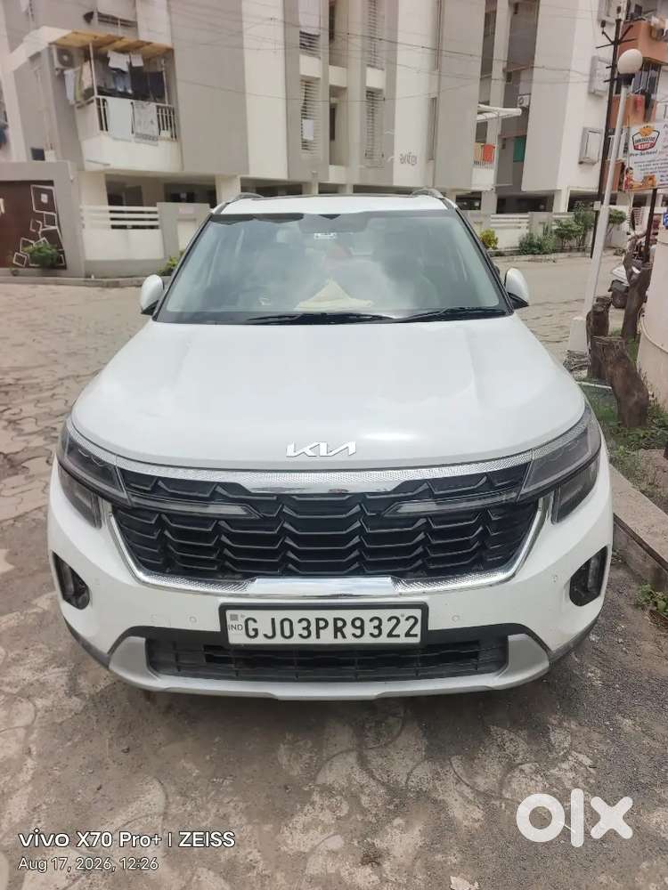 Kia Seltos Petrol 2026
