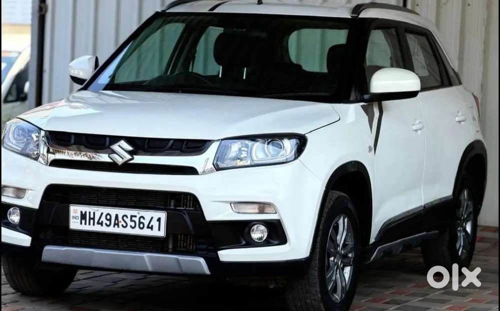 Maruti Suzuki Brezza 2018