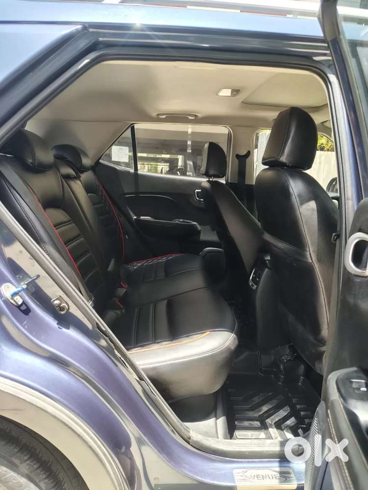 Hyundai Venue 1.4 Crdi Sx, 2019, Diesel