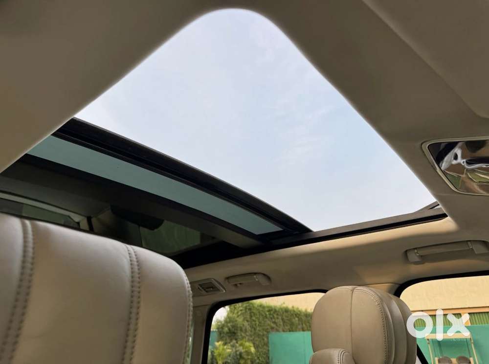 Land Rover Range Vogue Se, 2014, Petrol