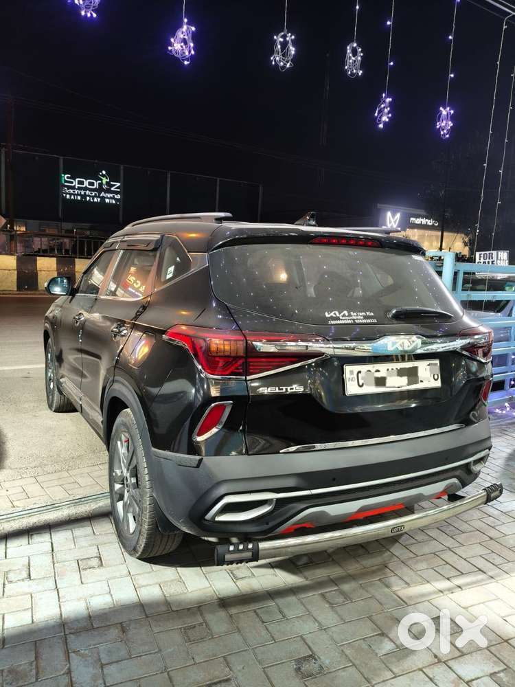 Kia Seltos Htx G, 2022, Petrol