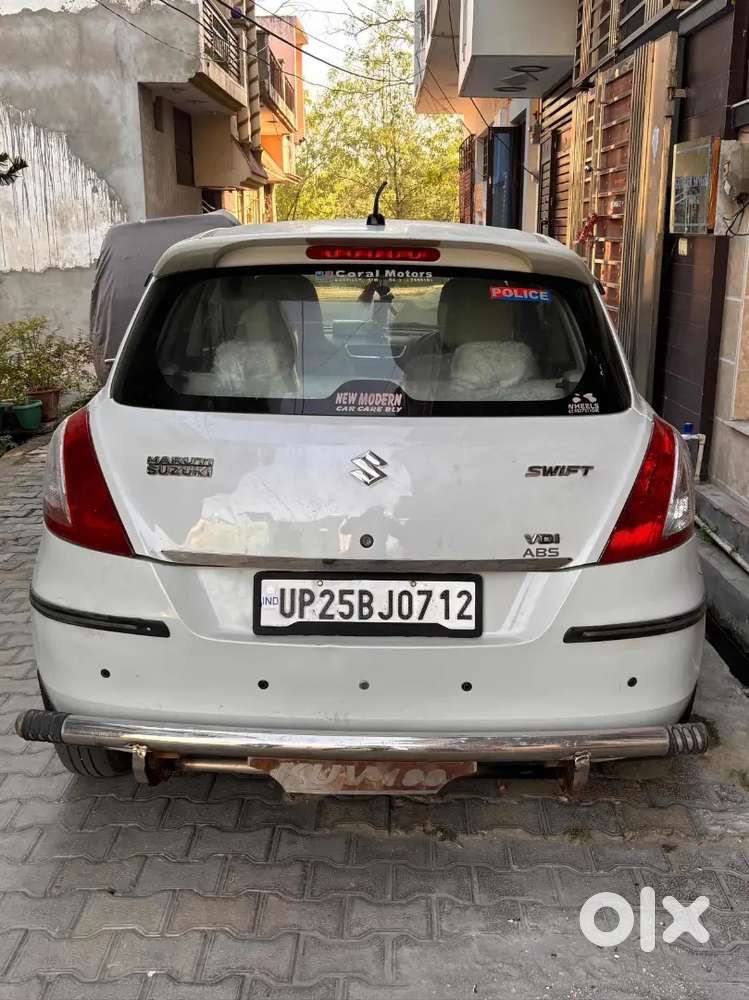 Urgent Sell Swift Orginal Paint Full 4 Tyre New