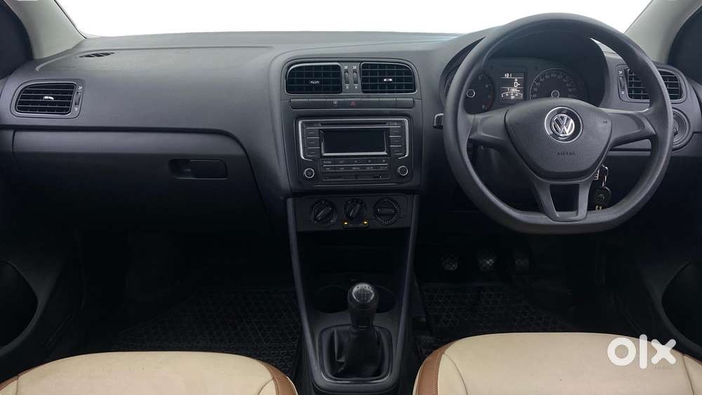 Volkswagen Polo 1.2 Mpi Comfortline, 2017, Petrol