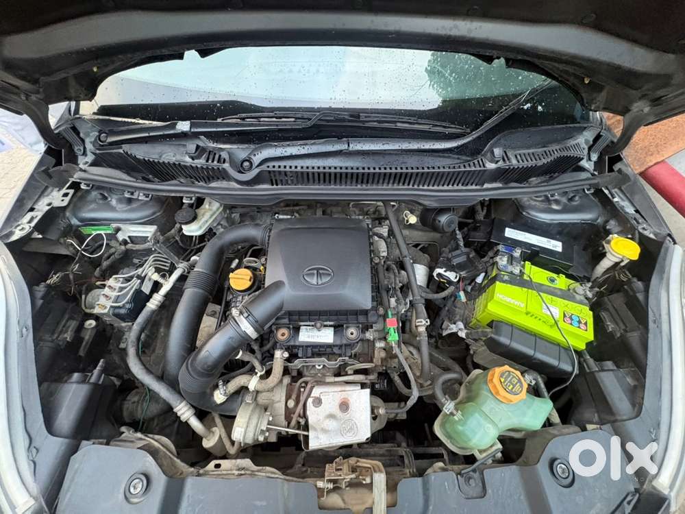 Tata Nexon Petrol Manual 2019