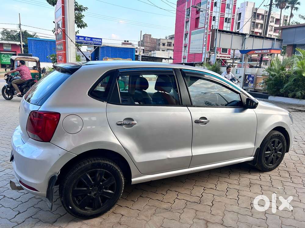 Volkswagen Polo 2018 22288 Km Driven