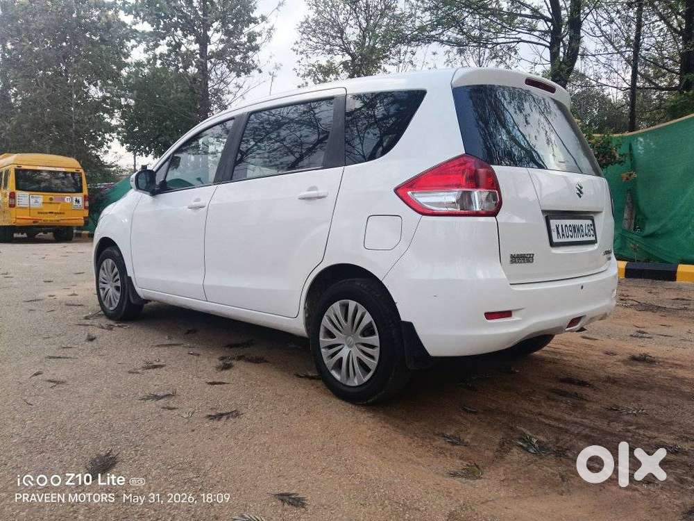 Maruti Suzuki Ertiga Vdi, 2015, Diesel
