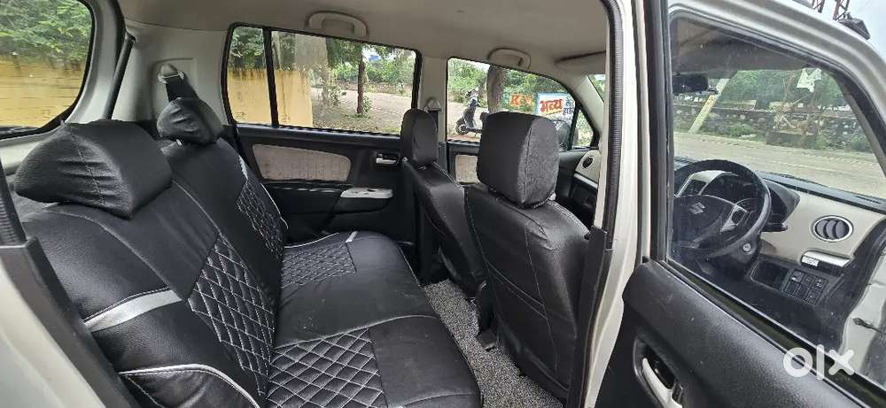 Maruti Suzuki Wagon R 2014 Cng