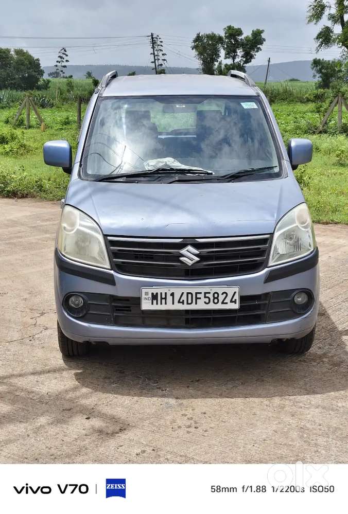Maruti Suzuki Wagon R 2012 Petrol 3rd