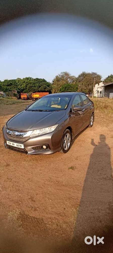 Honda City 2014-2015 I Dtec E, 2015, Diesel