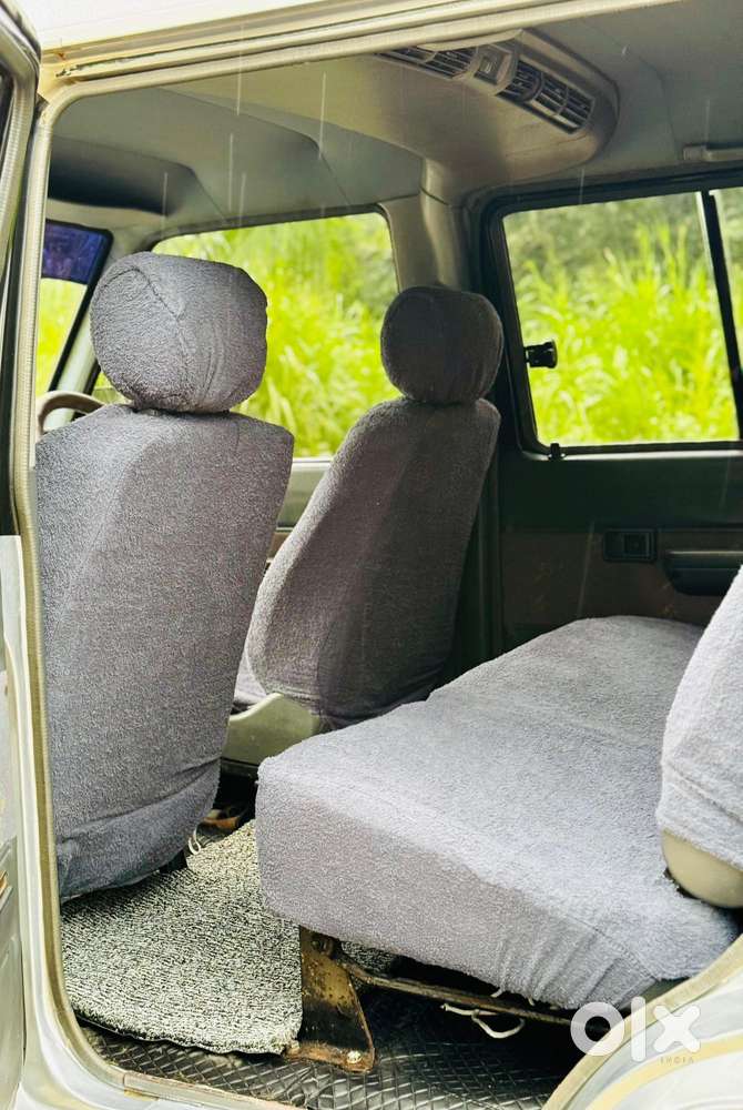 Toyota Qualis Fs 8seater, 2001, Diesel