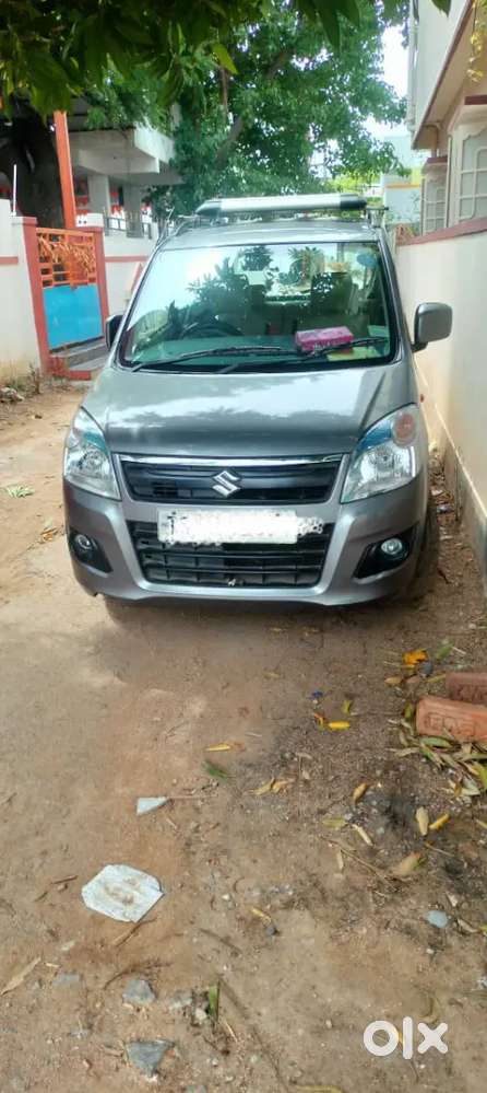 Maruti Suzuki Wagon R 1.0 2016 Petrol 87000 Km Driven
