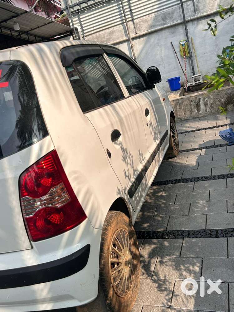 Hyundai Santro  2010