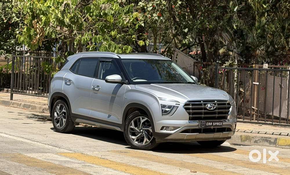 Hyundai Creta Sx (o) 1.5 Diesel Automatic, 2021, Diesel