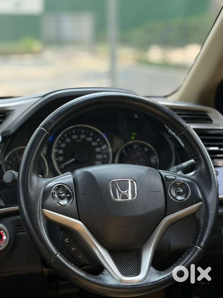Honda City Zx 2017