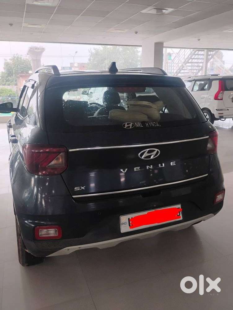 Hyundai Venue 1.4 Crdi Sx, 2020, Diesel