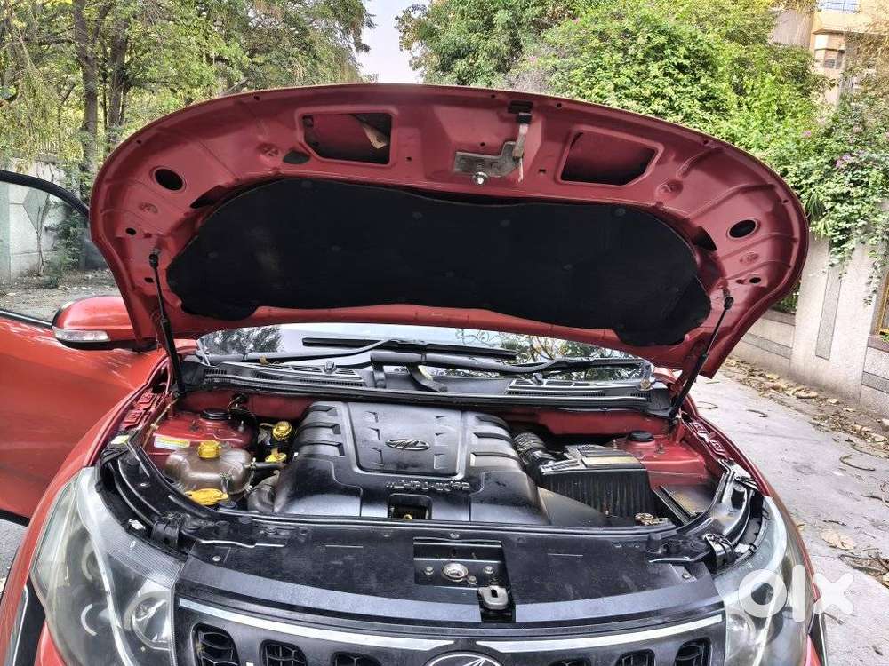 Mahindra Xuv500 W10 2wd, 2016, Diesel