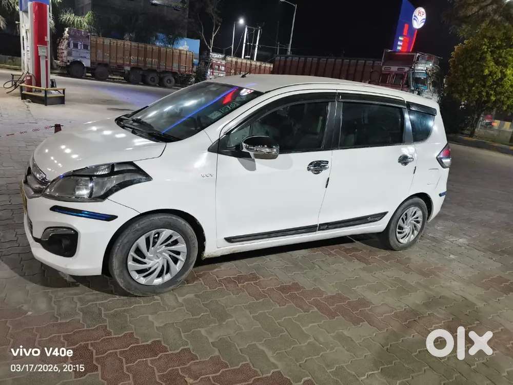 Maruti Suzuki Ertiga 2018