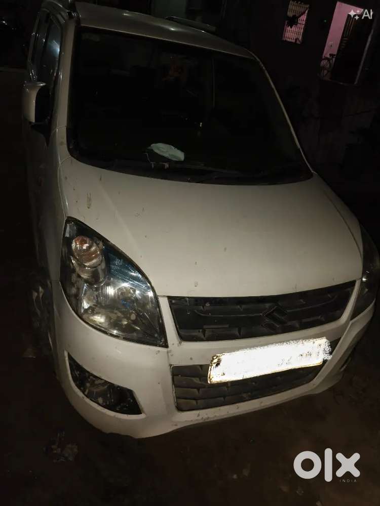 Maruti Suzuki Wagon R 2014