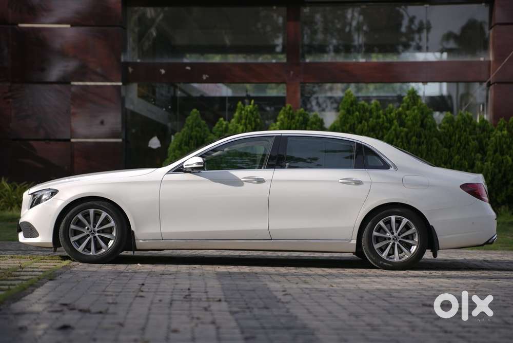 Mercedes-benz E-class E350d, 2017, Diesel