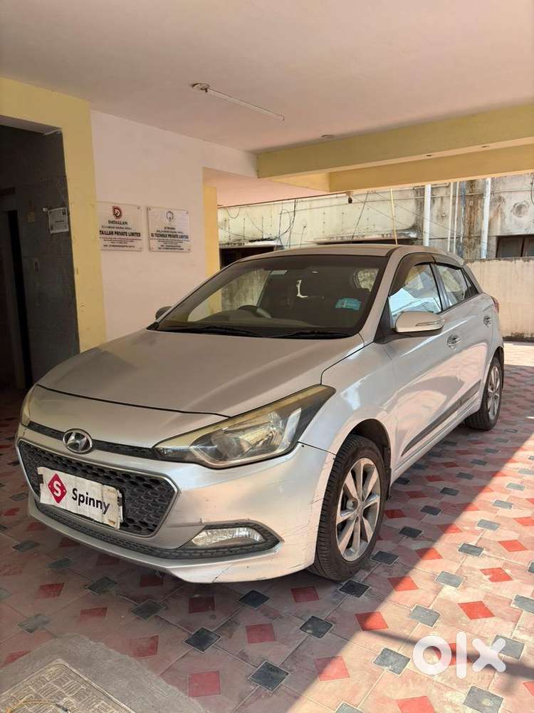 Hyundai Elite I20 2015 Petrol Well Maintained