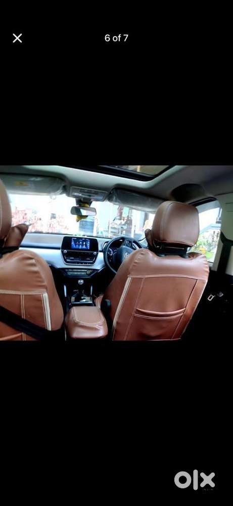 Tata Harrier 2022 Diesel 17000 Km Driven