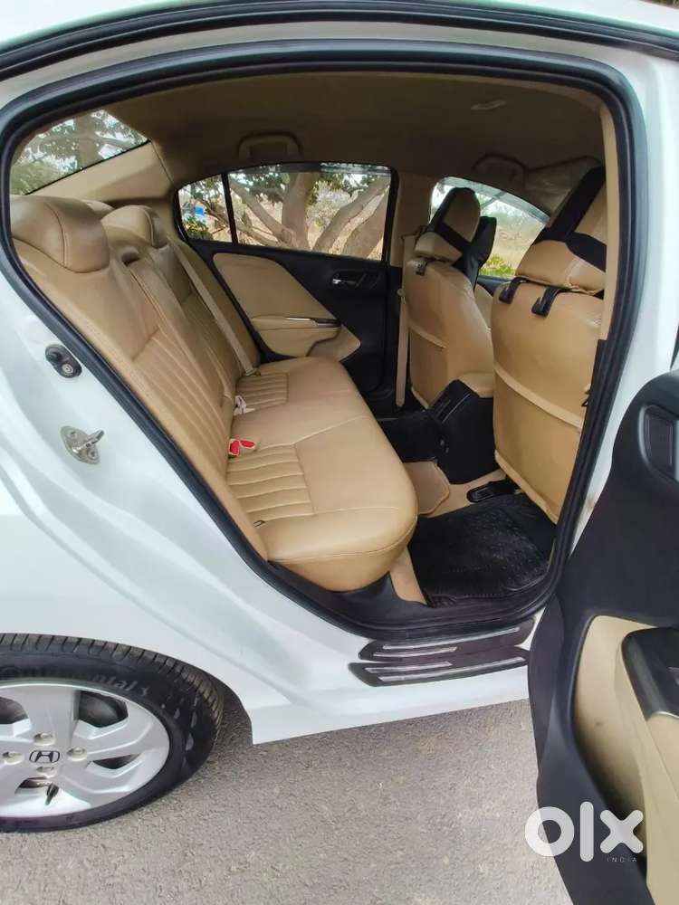 Honda City 2016